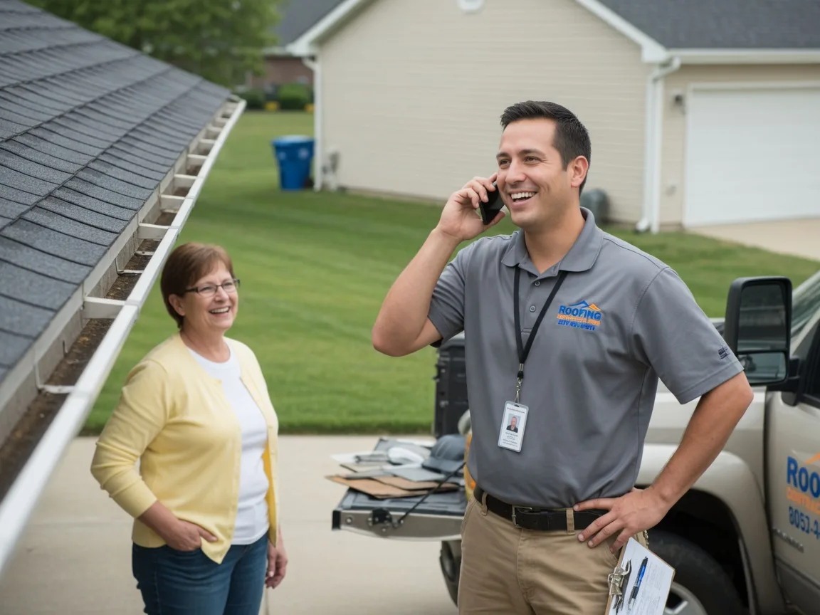 Local Roofing Contractors Dieterich, IL FAQs